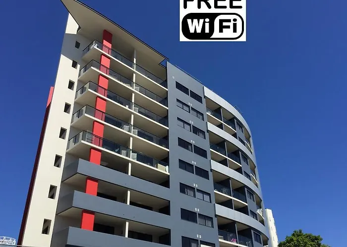 Tribeca Apartments Brisbane